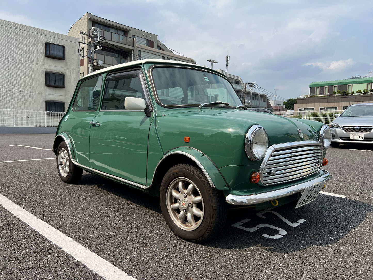 1998 Rover Mini Cooper