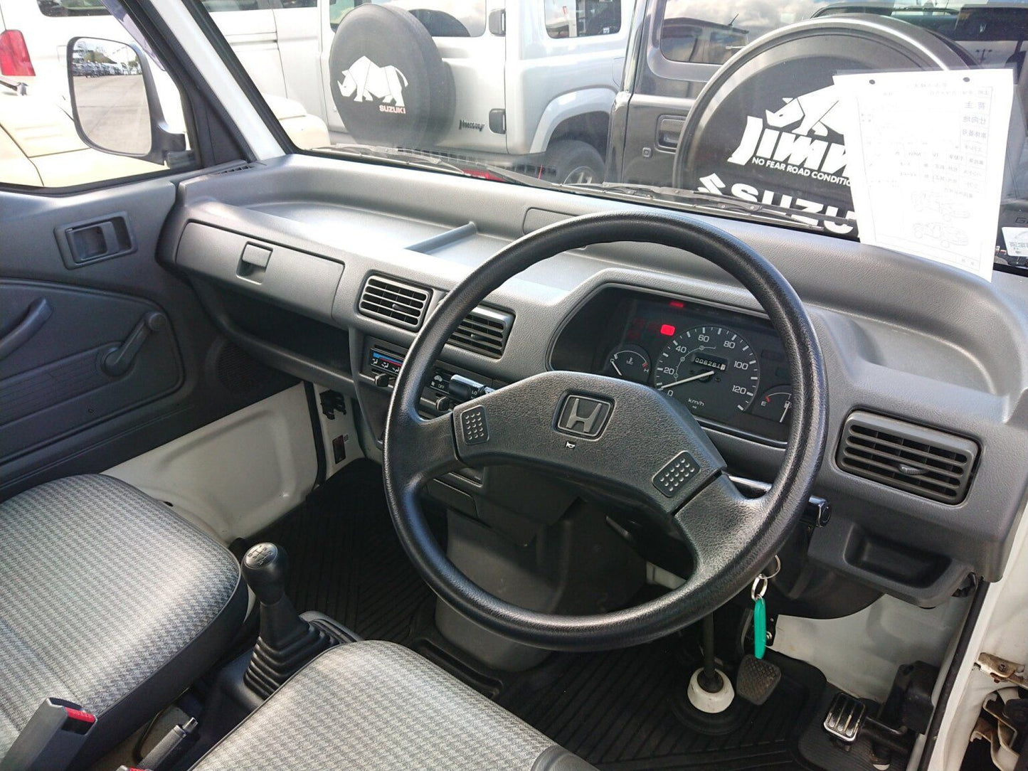 1994 Honda Acty Truck