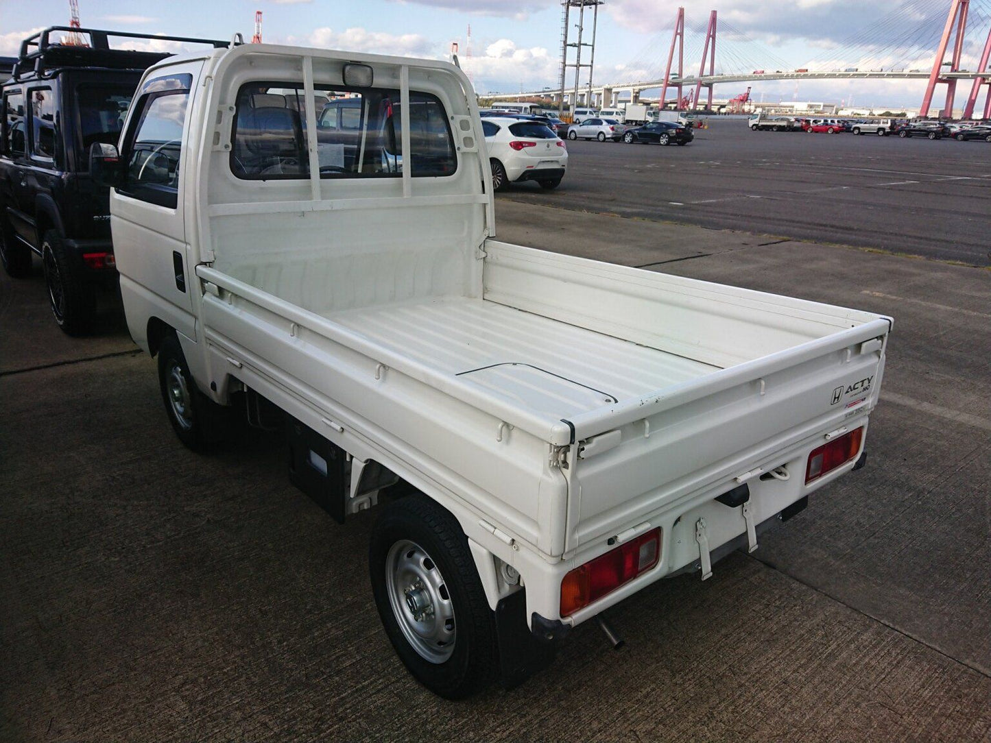 1994 Honda Acty Truck