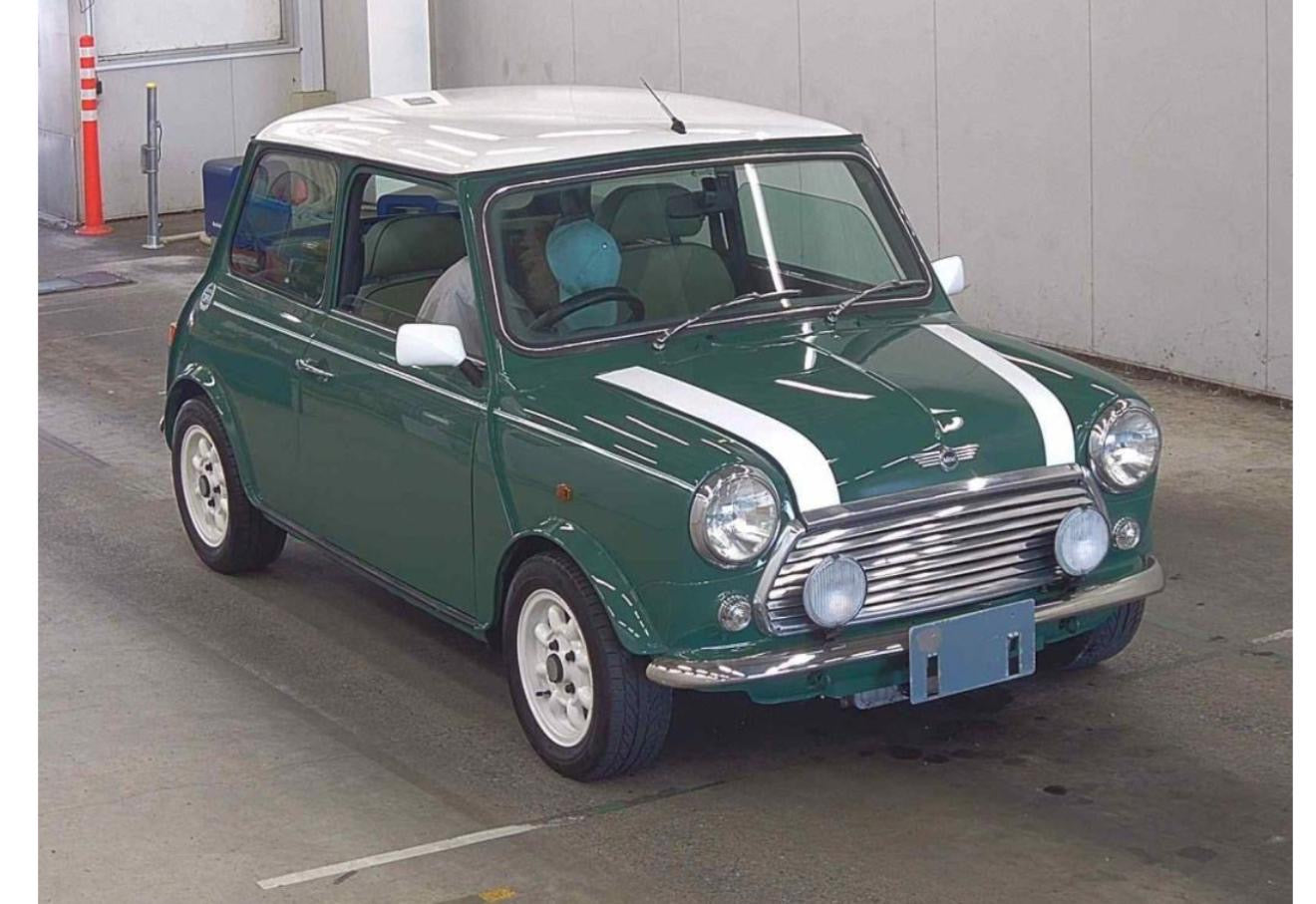 1996 Rover Mini Cooper