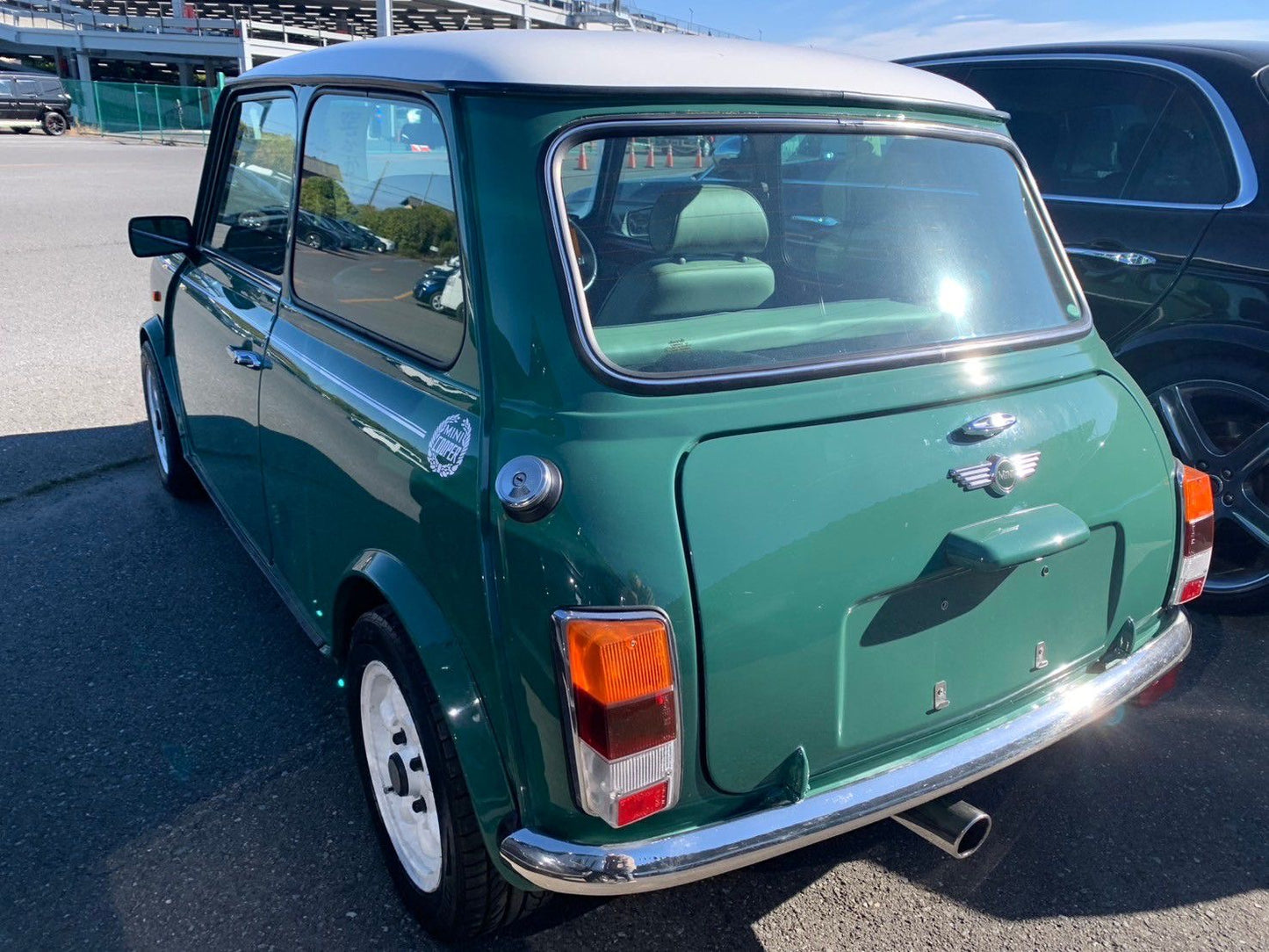 1996 Rover Mini Cooper