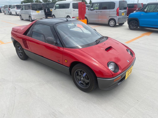 1993 Mazda Autozam AZ-1