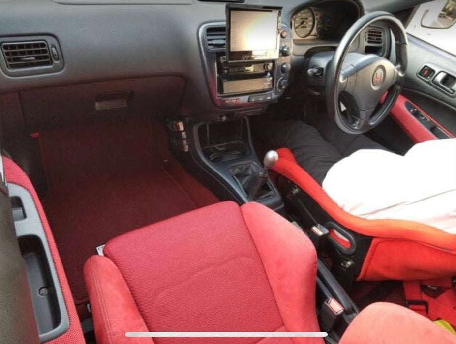2000 Honda Civic Type RX