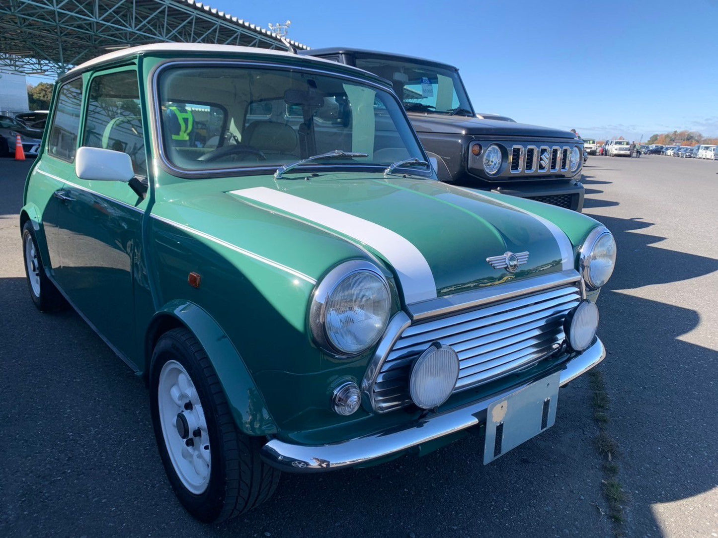 1996 Rover Mini Cooper