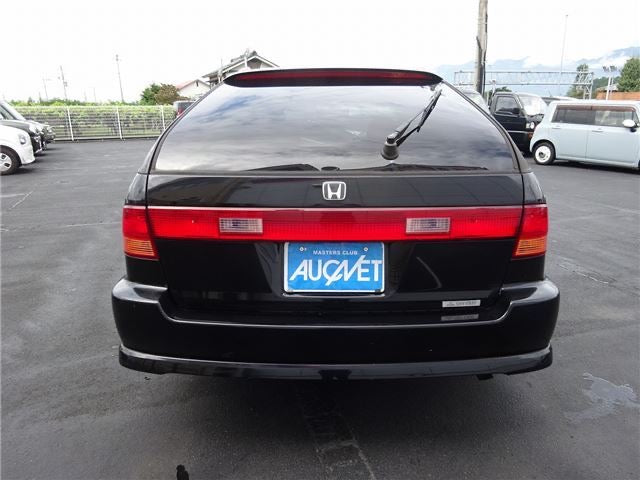 2000 Honda Accord Wagon