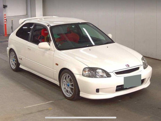 2000 Honda Civic Type RX