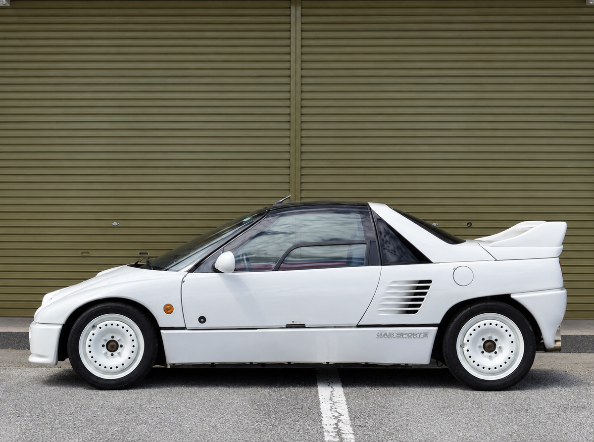 1994 Autozam AZ-1 M@ 1015 Edition