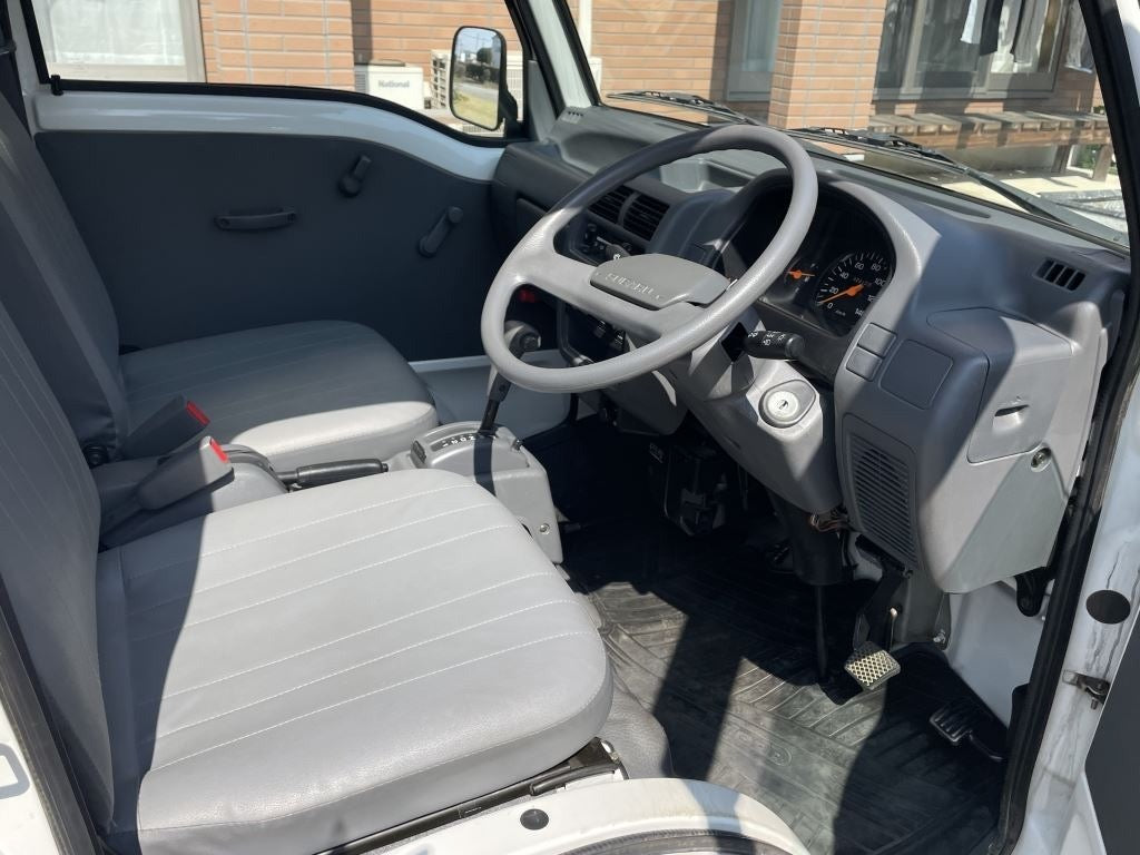 1998 Subaru Sambar 4X4