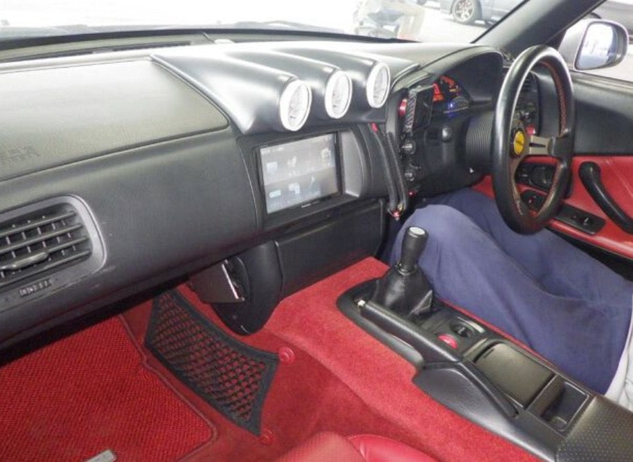1999 Honda S2000