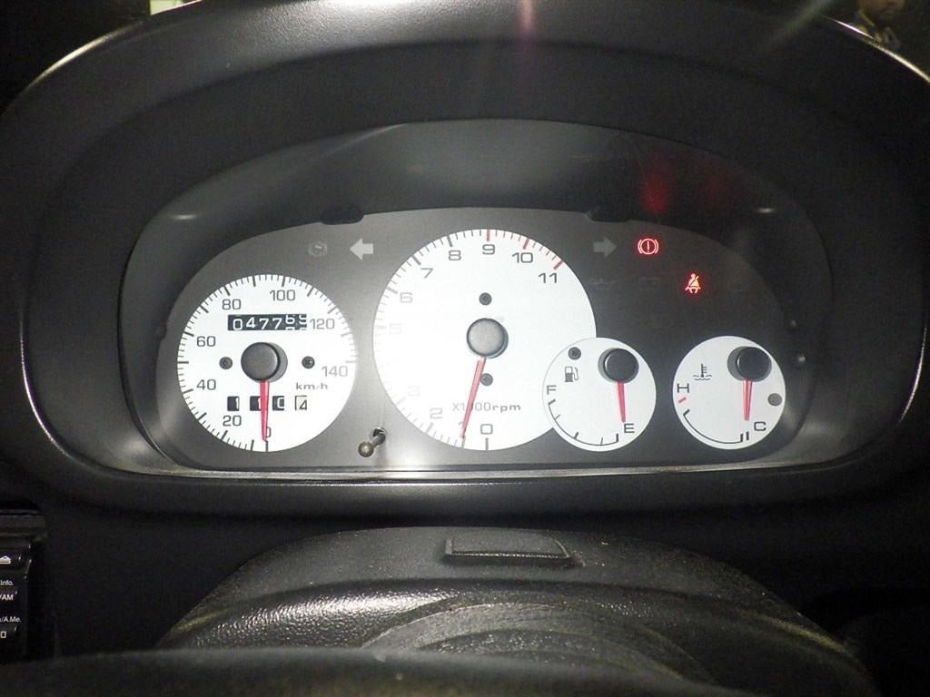 1993 Mazda Autozam AZ-1