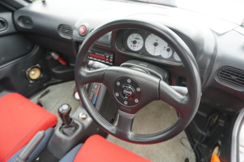 1993 Mazda Autozam AZ-1