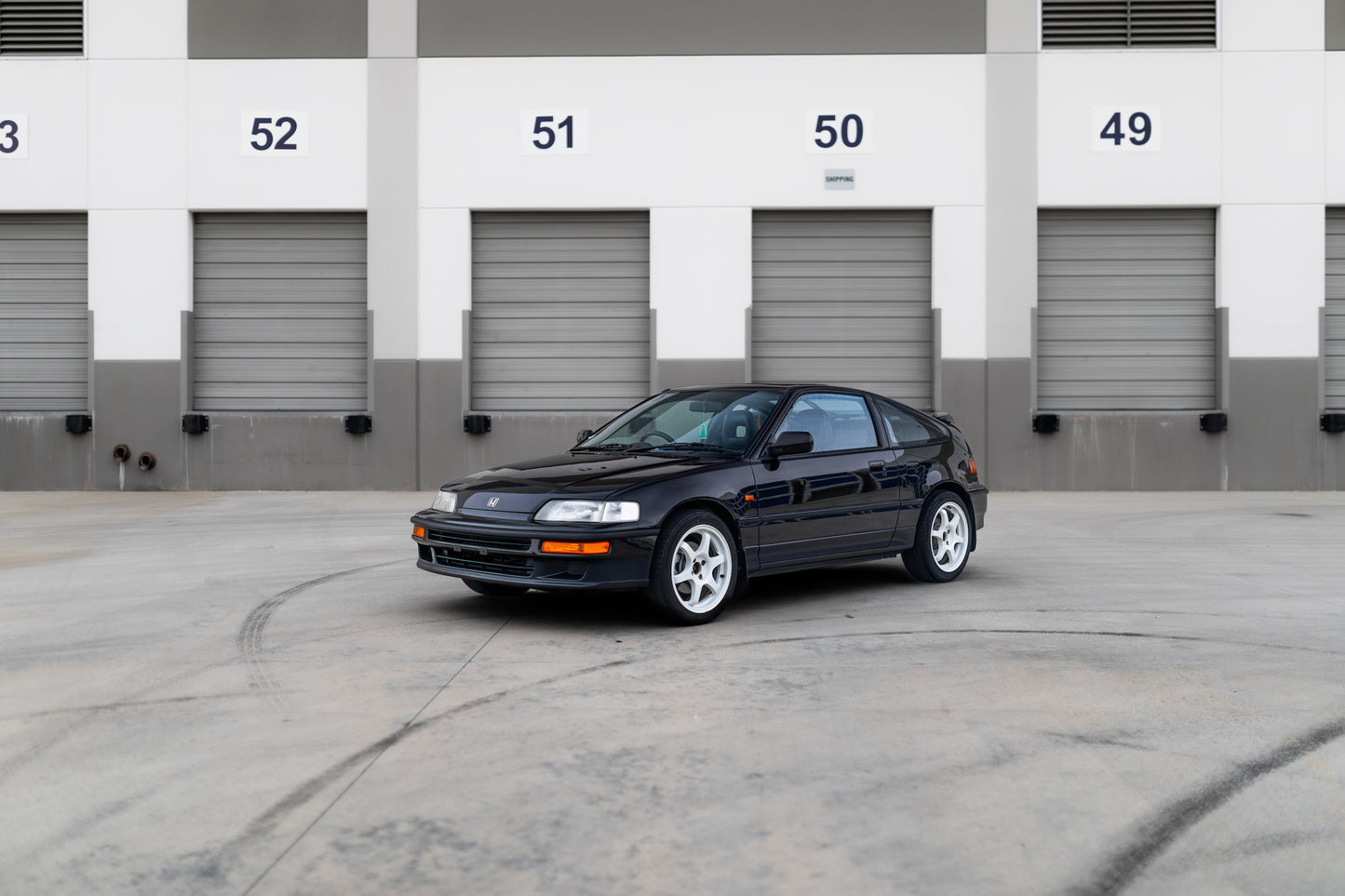 1990 Honda CRX SiR