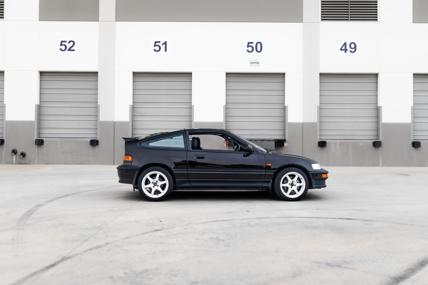 1990 Honda CRX SiR