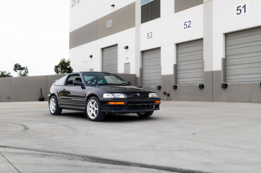 1990 Honda CRX SiR