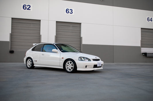 1998 Honda Civic Type R