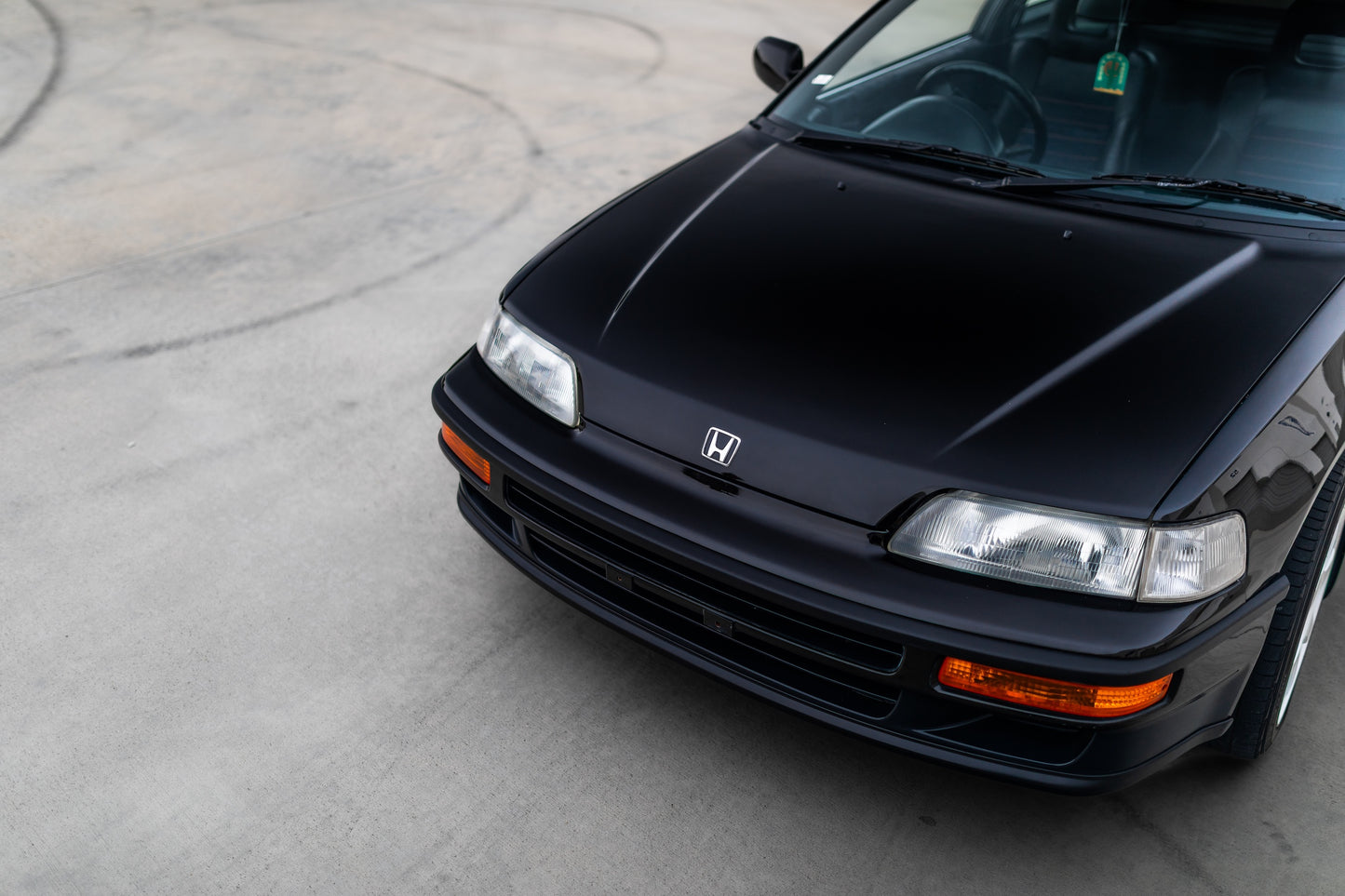1990 Honda CRX SiR