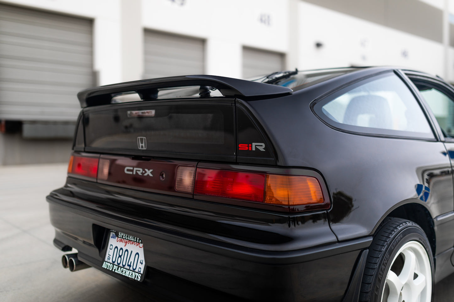 1990 Honda CRX SiR