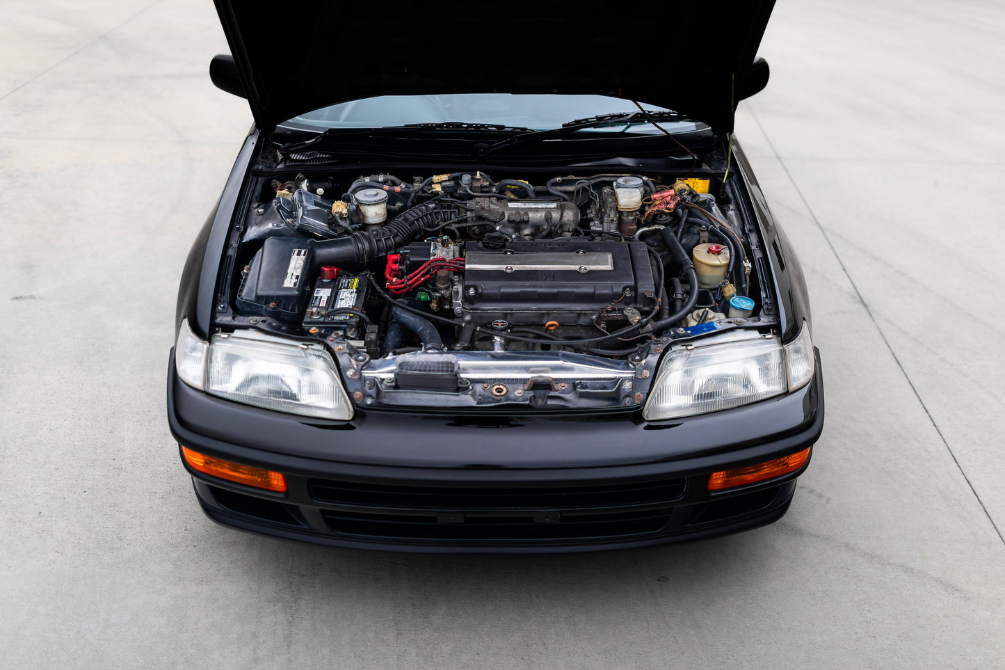1990 Honda CRX SiR