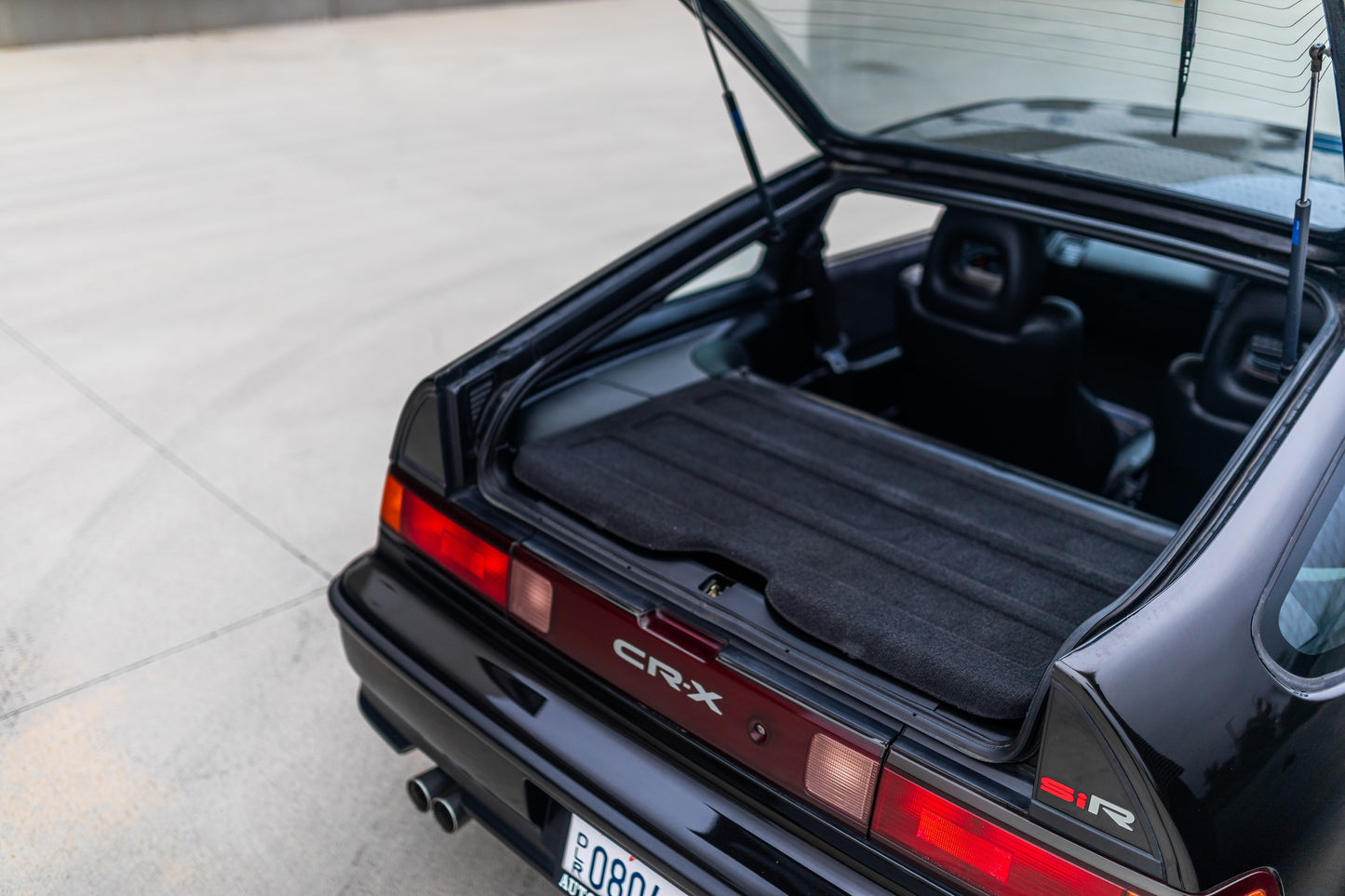 1990 Honda CRX SiR