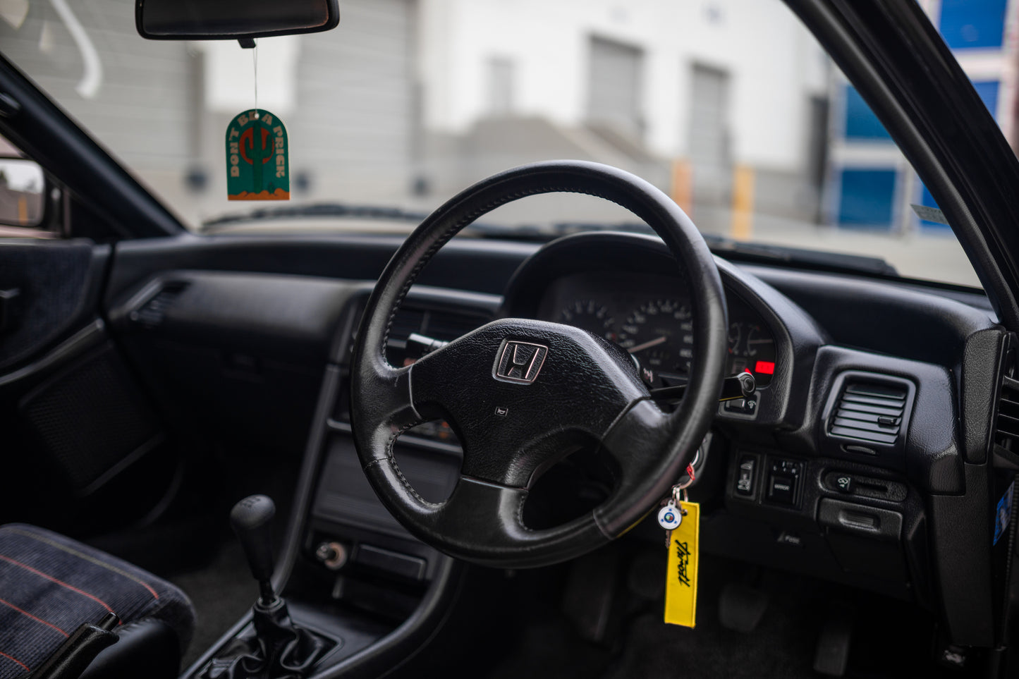 1990 Honda CRX SiR