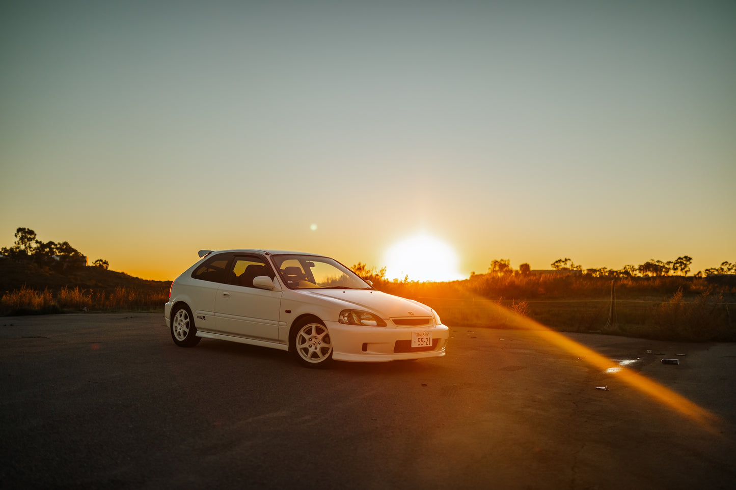 1998 Honda Civic Type R