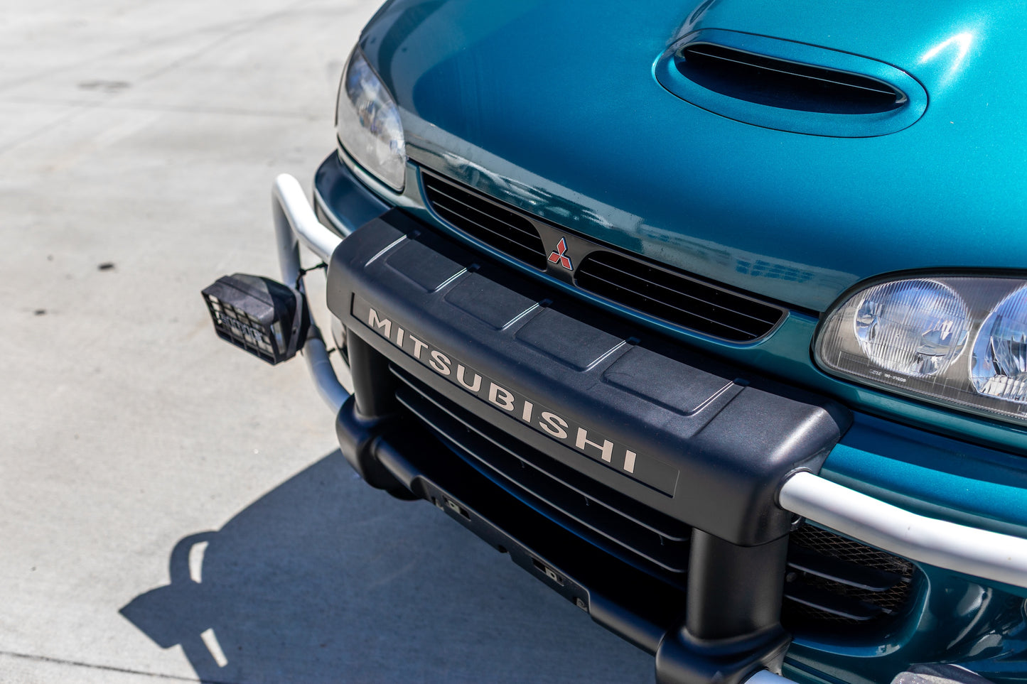 1994 Mitsubishi Delica 2.8L Turbo Diesel 4x4