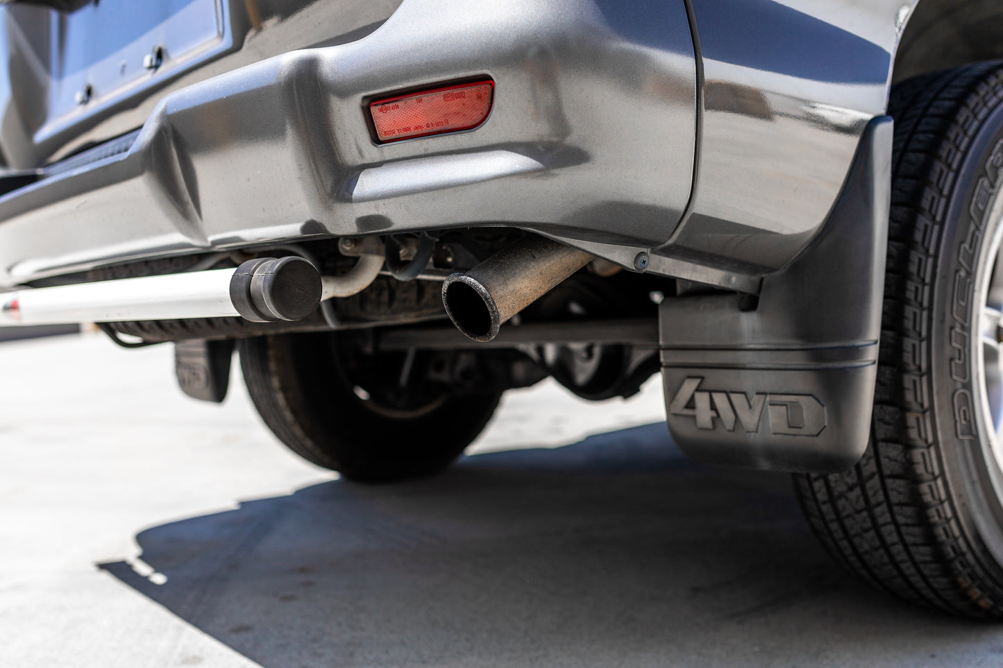 1994 Mitsubishi Delica 2.8L Turbo Diesel 4x4