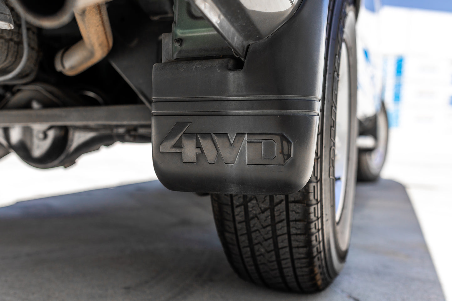 1994 Mitsubishi Delica 2.8L Turbo Diesel 4x4