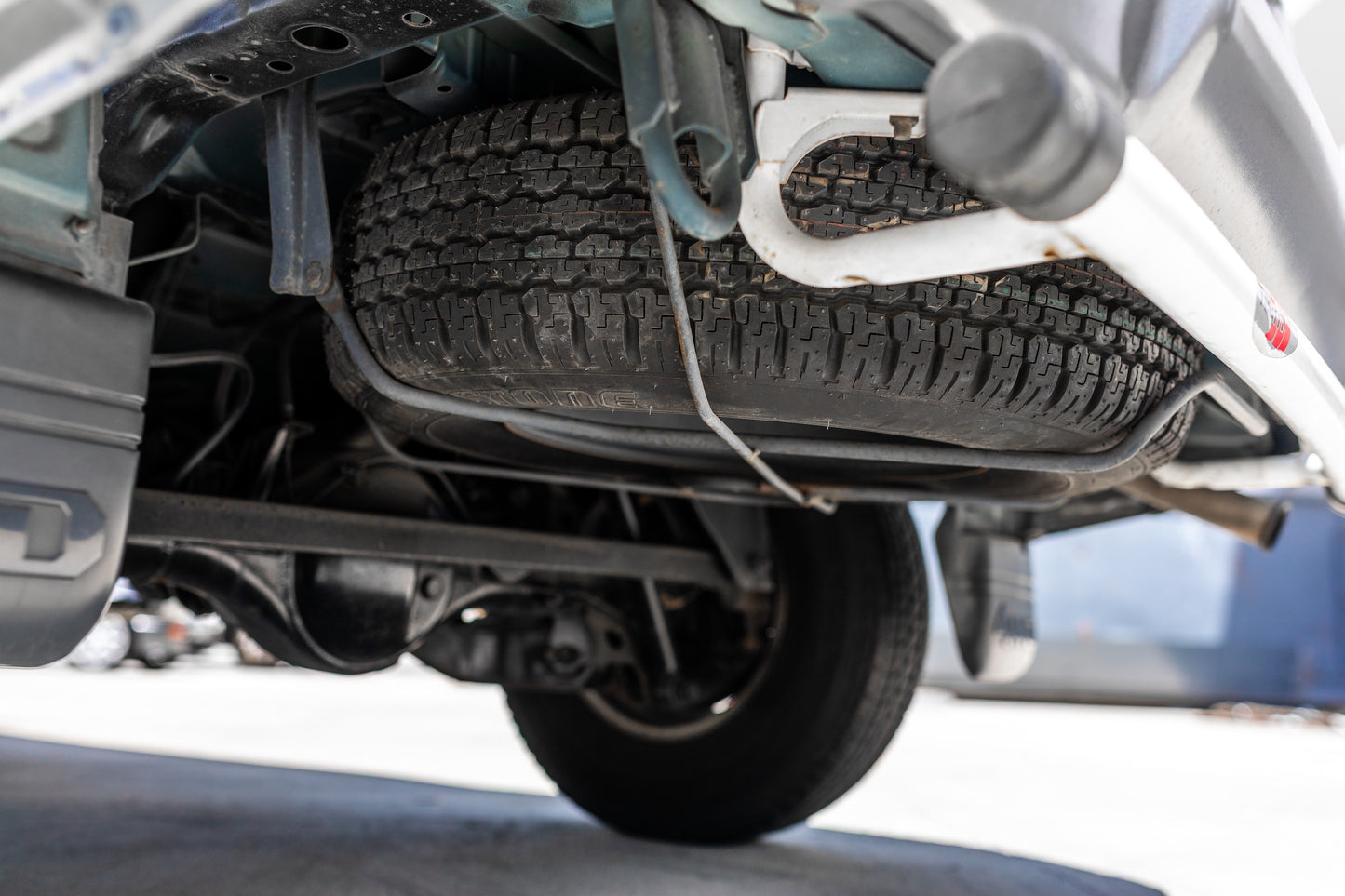 1994 Mitsubishi Delica 2.8L Turbo Diesel 4x4