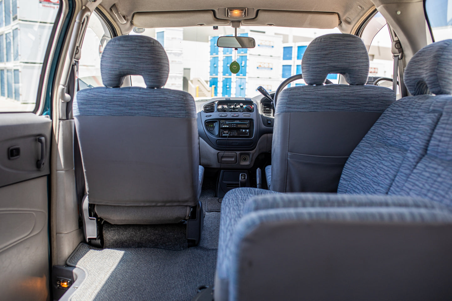 1994 Mitsubishi Delica 2.8L Turbo Diesel 4x4