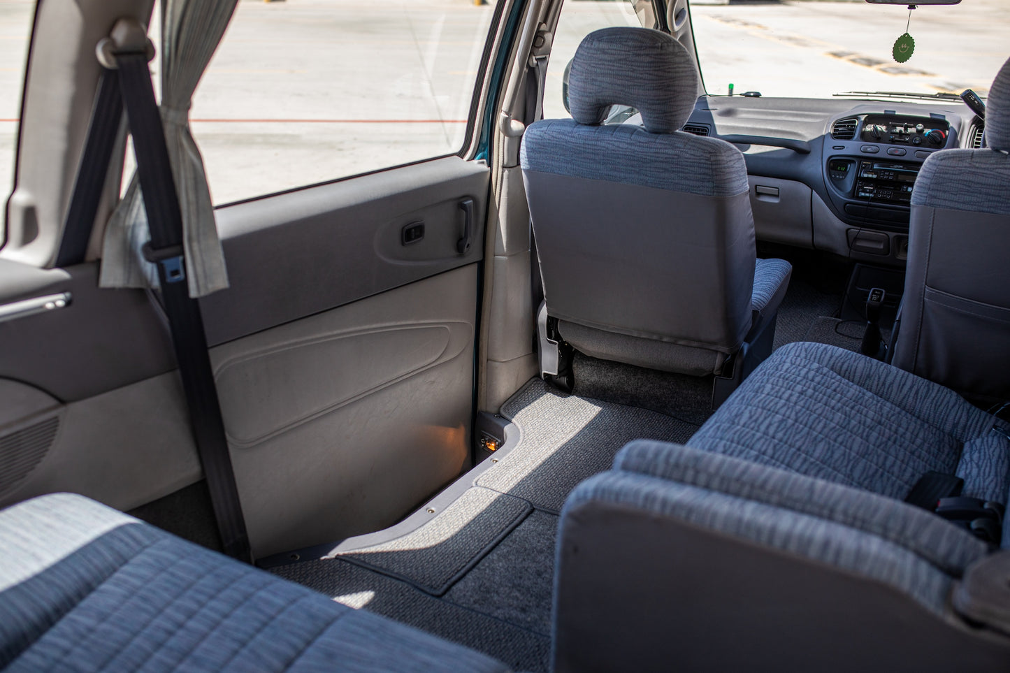 1994 Mitsubishi Delica 2.8L Turbo Diesel 4x4