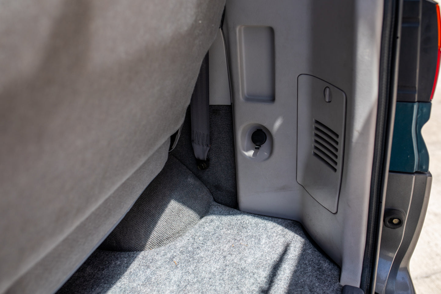 1994 Mitsubishi Delica 2.8L Turbo Diesel 4x4