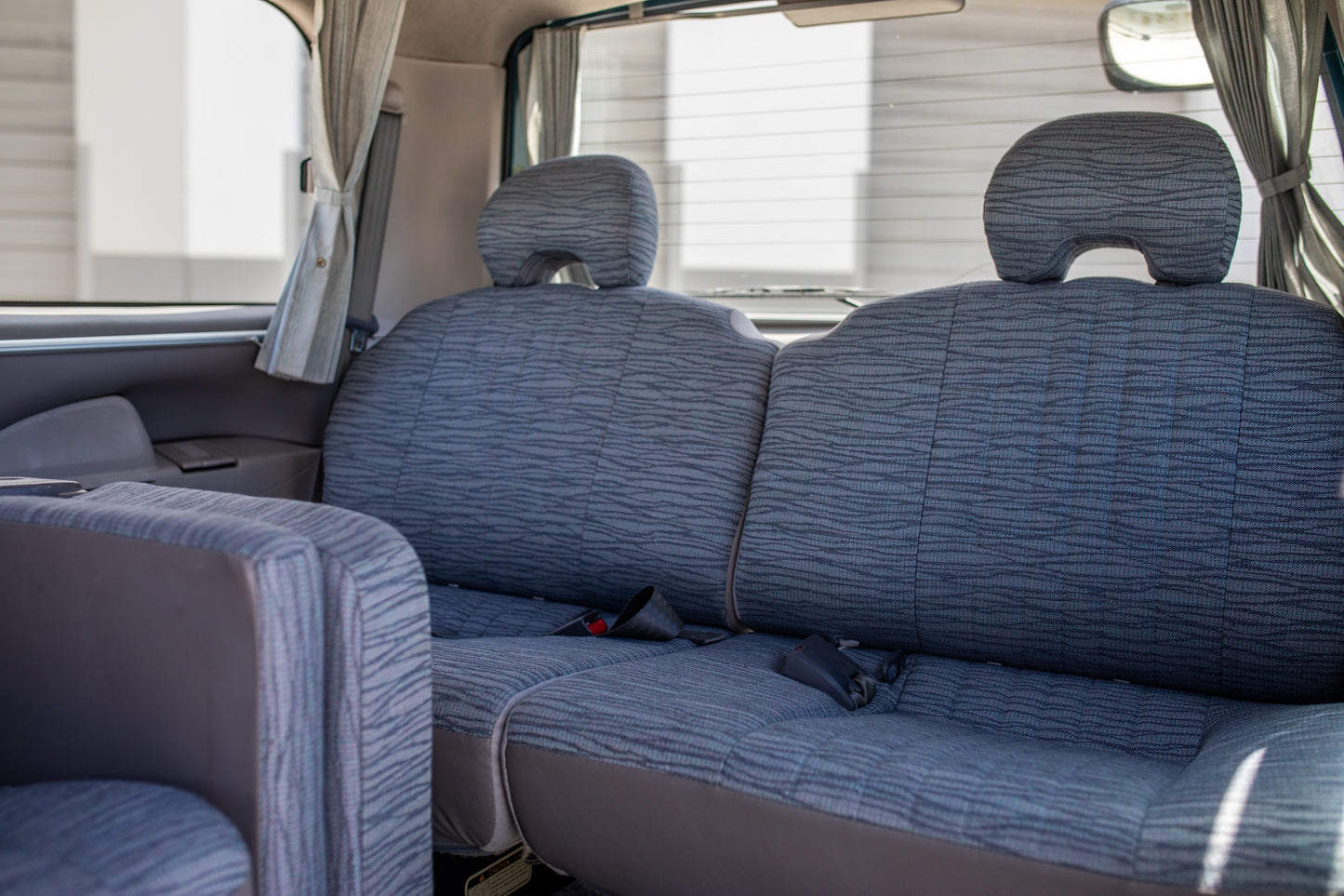 1994 Mitsubishi Delica 2.8L Turbo Diesel 4x4