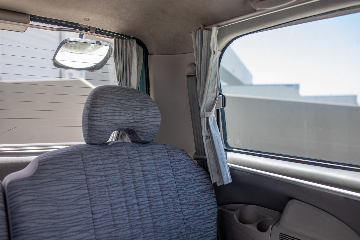 1994 Mitsubishi Delica 2.8L Turbo Diesel 4x4