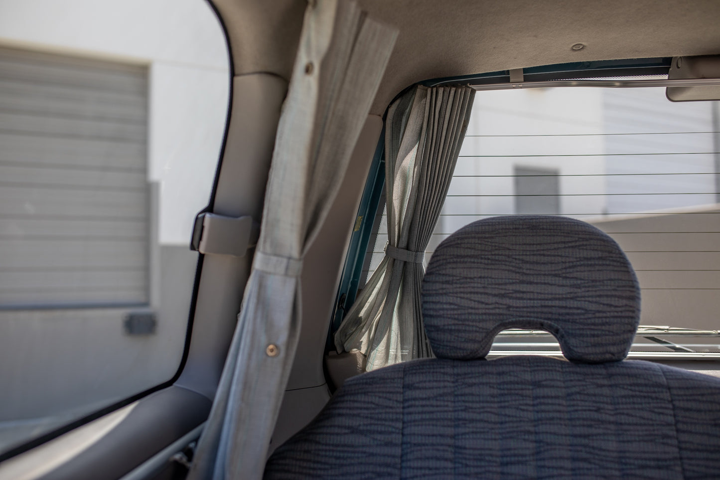 1994 Mitsubishi Delica 2.8L Turbo Diesel 4x4