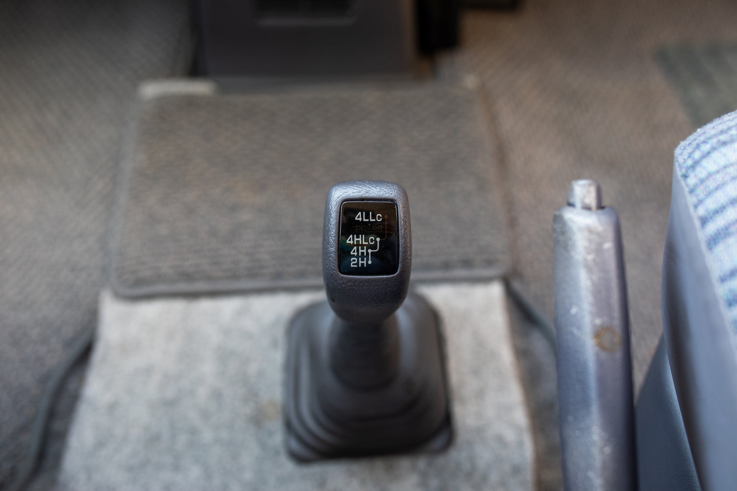 1994 Mitsubishi Delica 2.8L Turbo Diesel 4x4