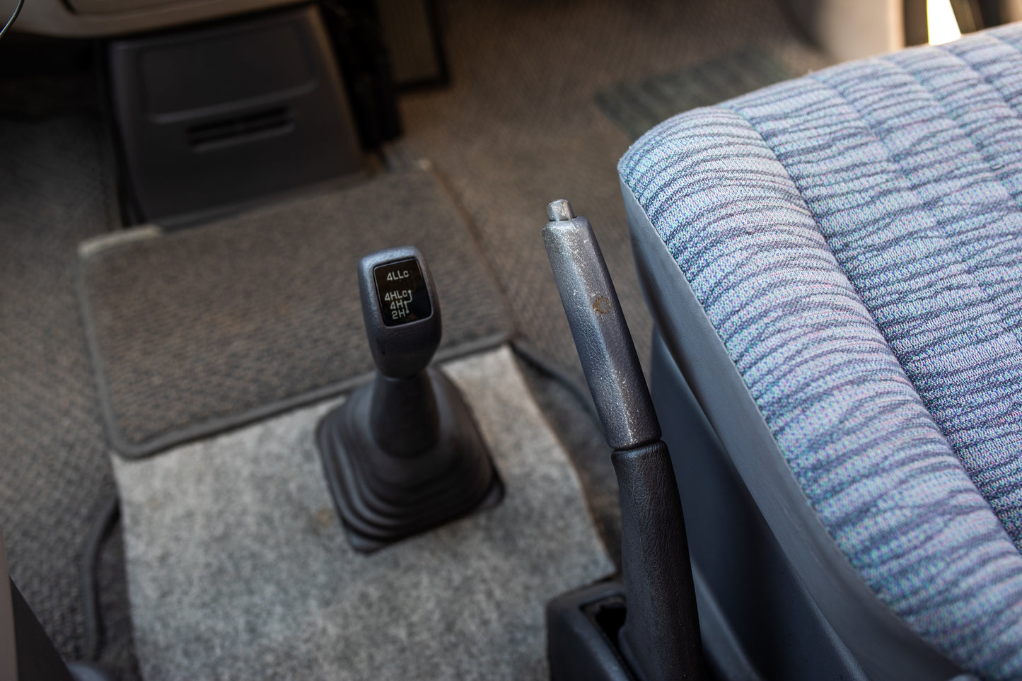 1994 Mitsubishi Delica 2.8L Turbo Diesel 4x4