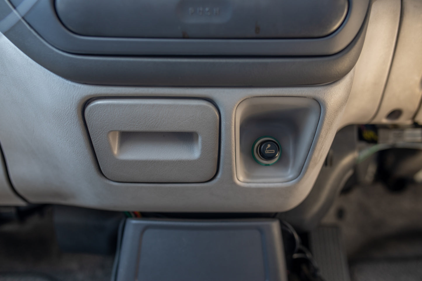 1994 Mitsubishi Delica 2.8L Turbo Diesel 4x4