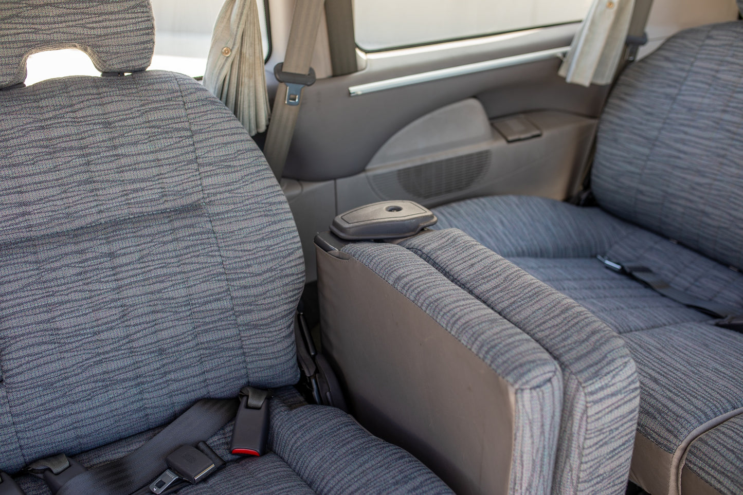 1994 Mitsubishi Delica 2.8L Turbo Diesel 4x4