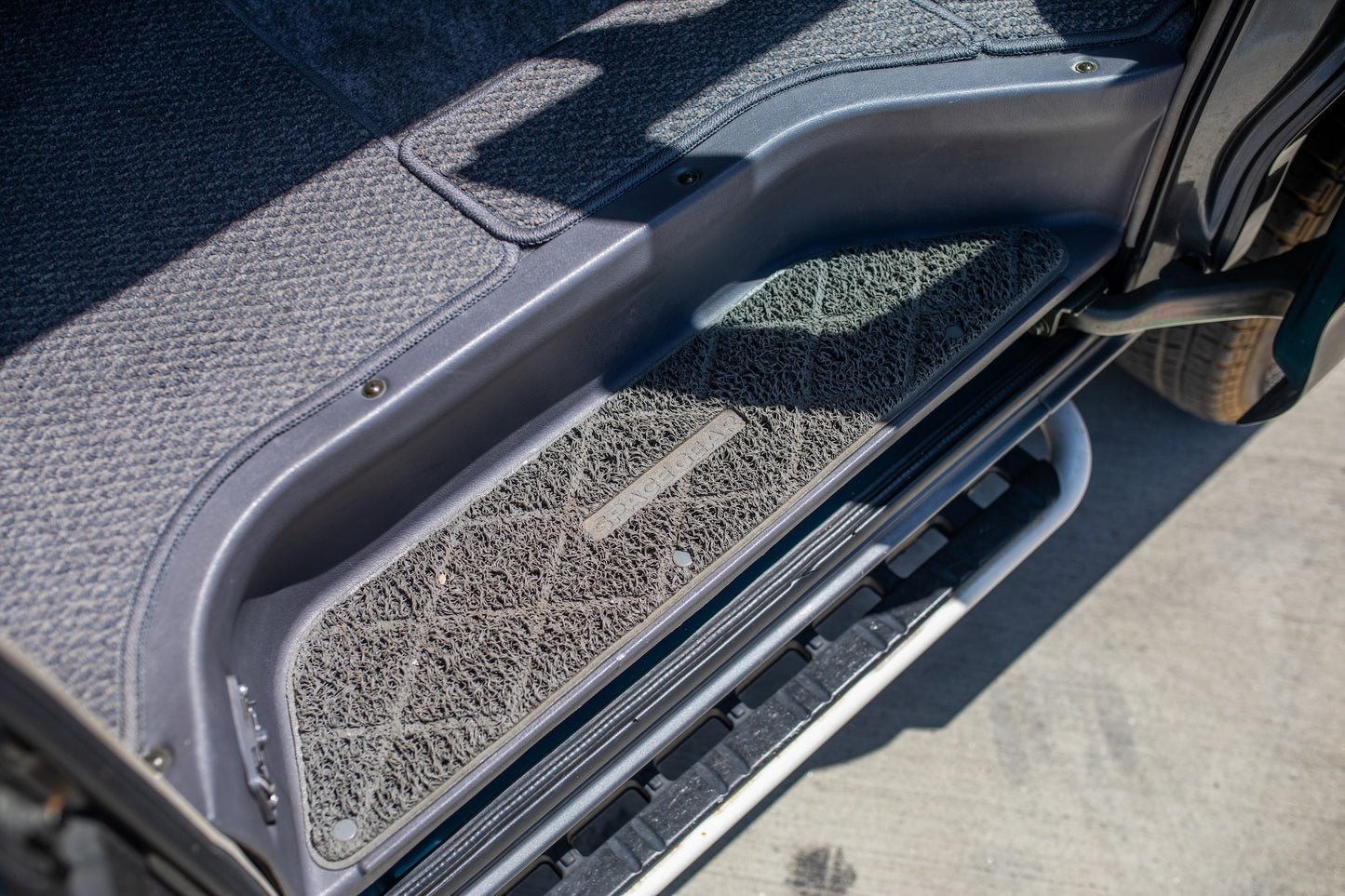 1994 Mitsubishi Delica 2.8L Turbo Diesel 4x4