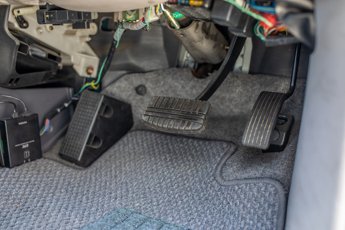 1994 Mitsubishi Delica 2.8L Turbo Diesel 4x4