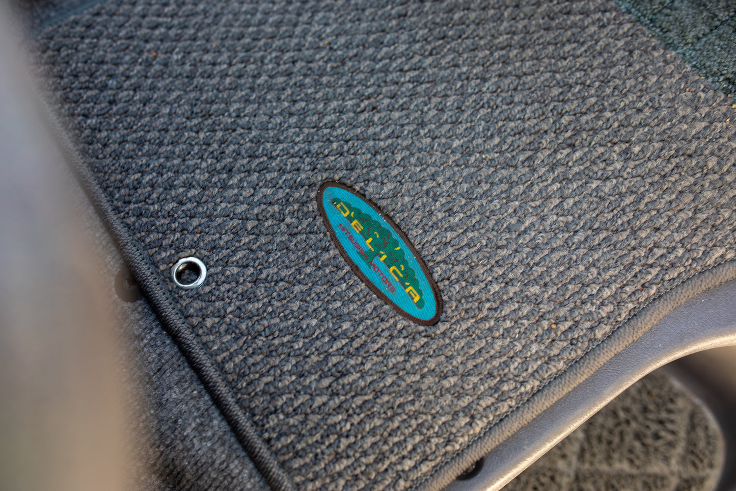 1994 Mitsubishi Delica 2.8L Turbo Diesel 4x4