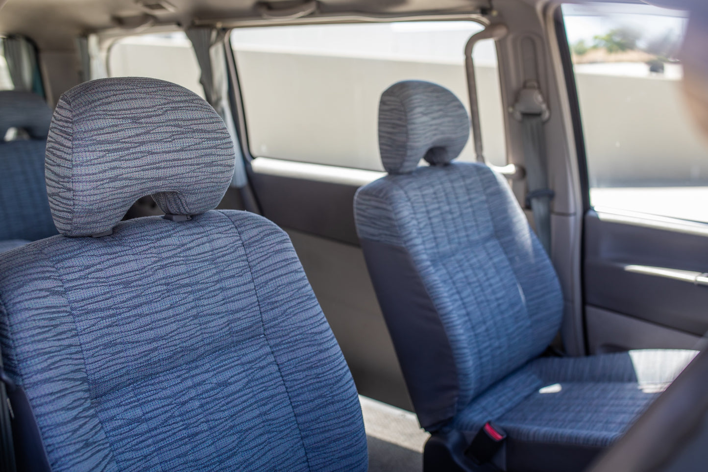 1994 Mitsubishi Delica 2.8L Turbo Diesel 4x4