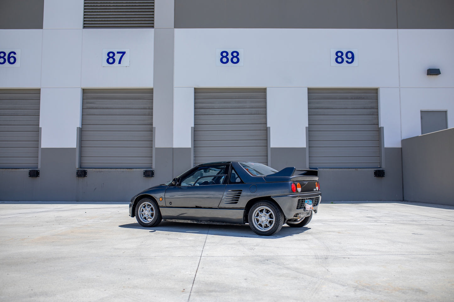 1994 Mazda Autozam M2 1015