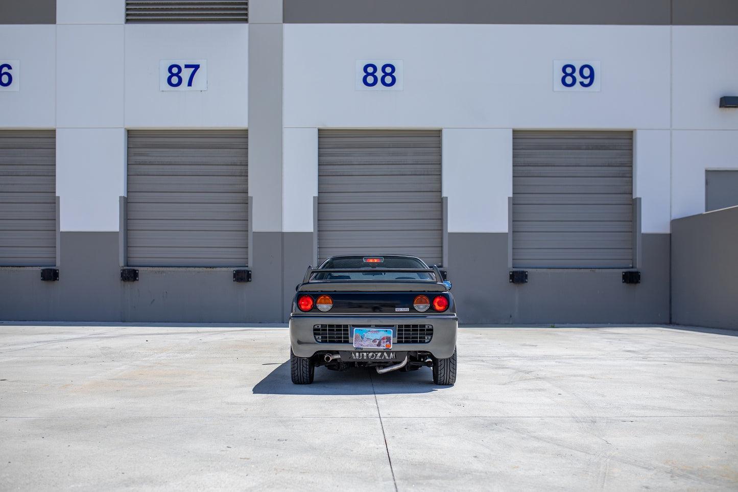 1994 Mazda Autozam M2 1015