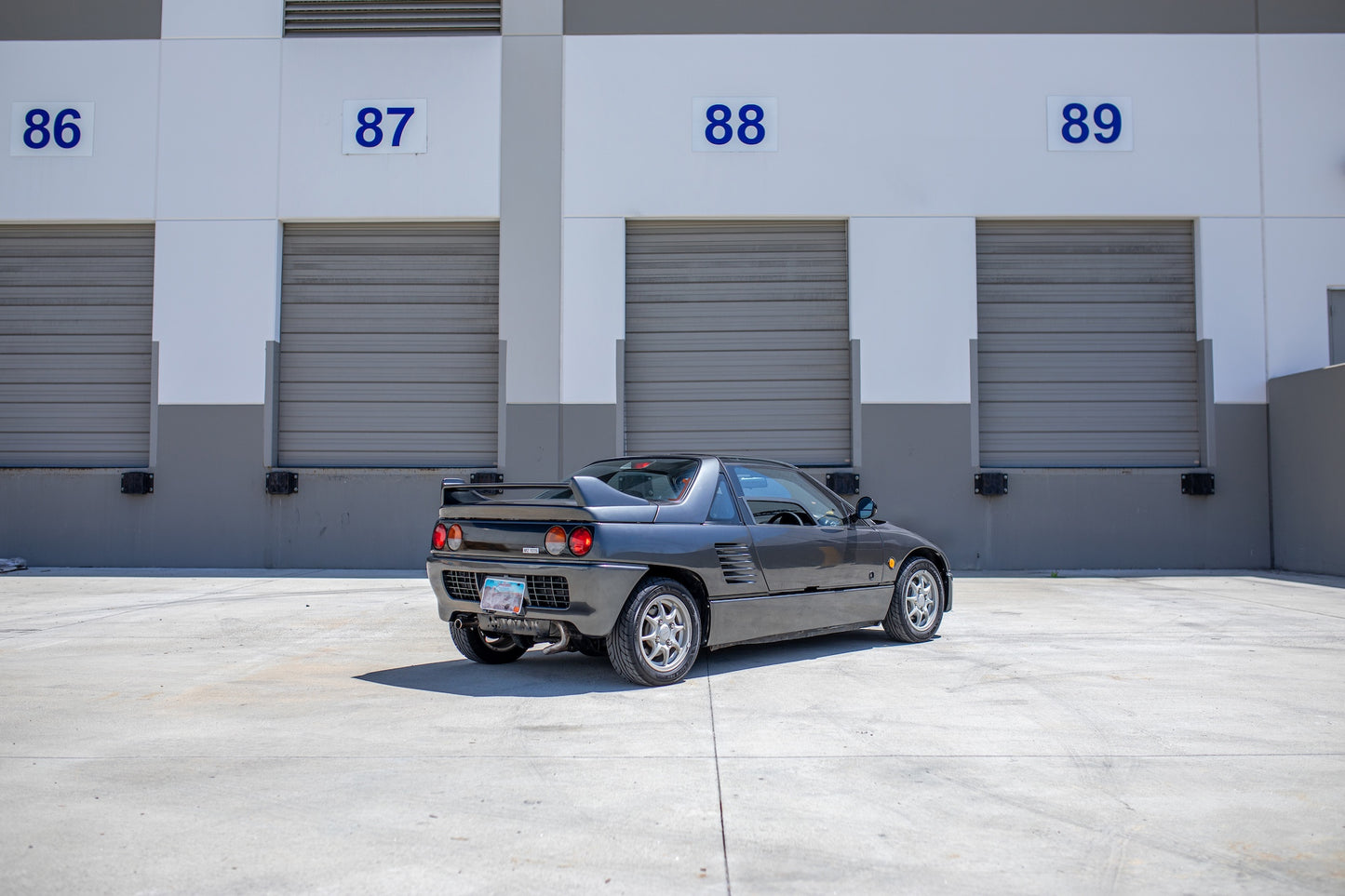 1994 Mazda Autozam M2 1015