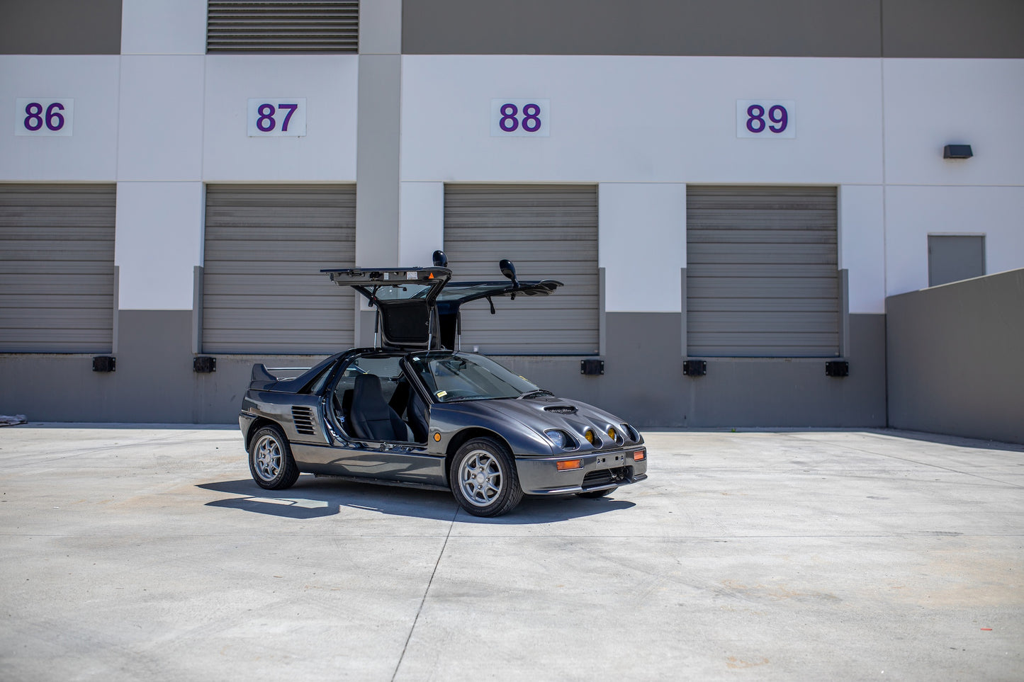 1994 Mazda Autozam M2 1015