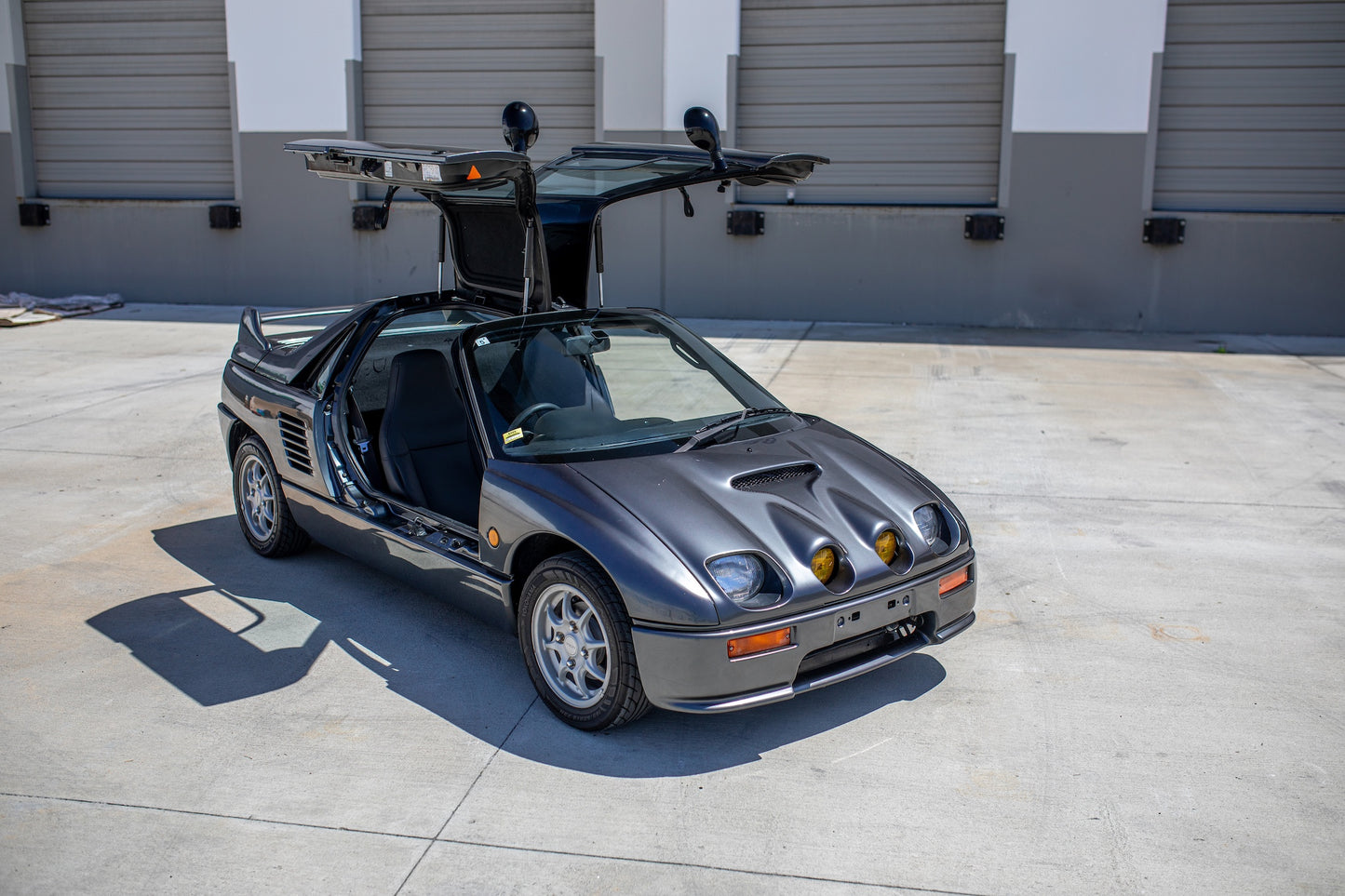 1994 Mazda Autozam M2 1015