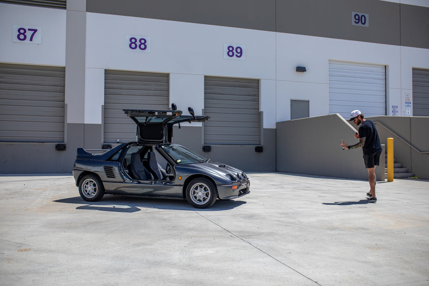 1994 Mazda Autozam M2 1015