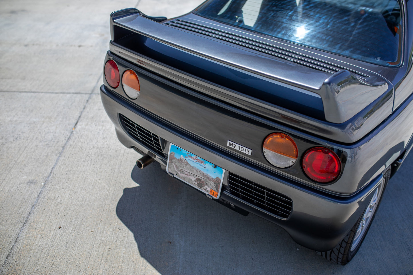 1994 Mazda Autozam M2 1015